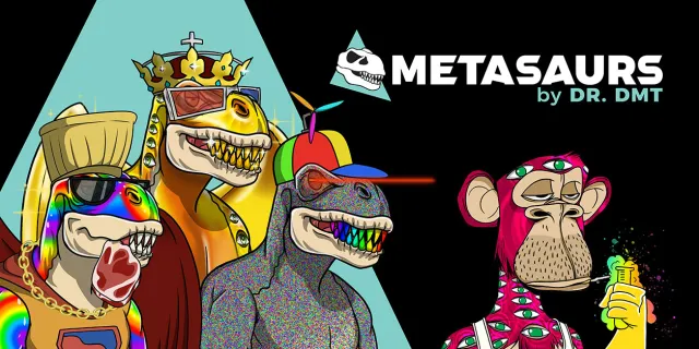 Metasaurs by Dr. DMT | Игры | XWorld