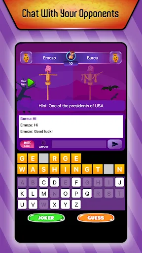 Online Hangman Word Game | 游戏 | XWorld