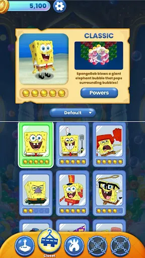 Bob Esponja Bubble Pop NETFLIX | juego | XWorld