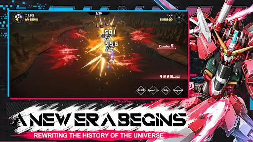 Mecha Core | Permainan | XWorld Mecha Core | Permainan | XWorld