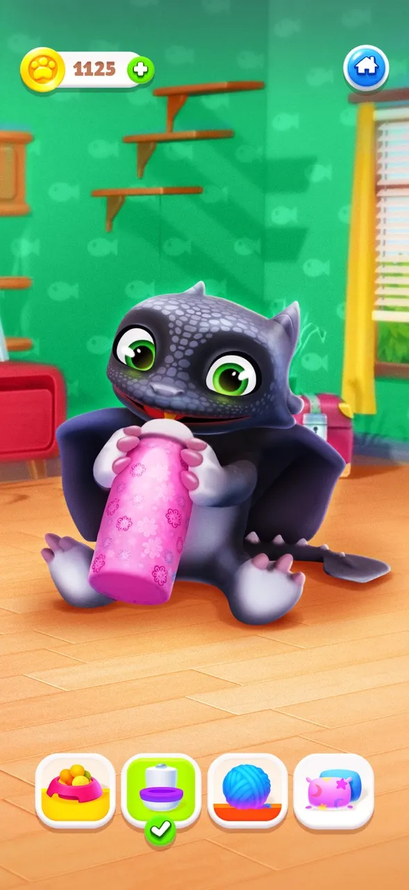 My Dragon: Виртуальная игра | Игры | XWorld