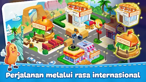 Dapur Ibu : Game Memasak | Permainan | XWorld