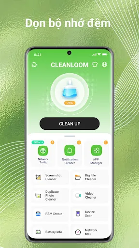 CleanLoom | Games | XWorld