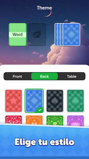Word Solitaire Now! | juego | XWorld Word Solitaire Now! | juego | XWorld