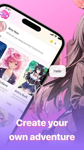 MeetX AI: Happy Chat Anytime | Games | XWorld MeetX AI: Happy Chat Anytime | Games | XWorld