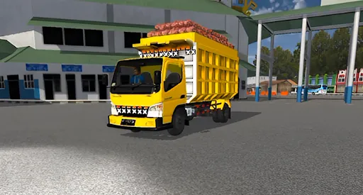 Truck Khas Kalimantan Game | Permainan | XWorld