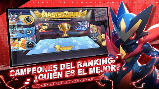 Campeón de Bolsillo | juego | XWorld