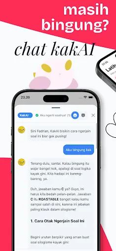 aimasukptn: Lolos UTBK SNBT | Permainan | XWorld