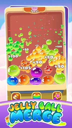 Jelly Ball Merge | Permainan | XWorld