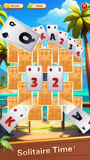 Solitaire Go: TriPeaks | Games | XWorld