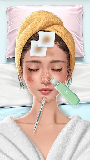 Skincare Star: Makeover Story | Игры | XWorld