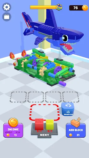 Idle Block Master | Игры | XWorld
