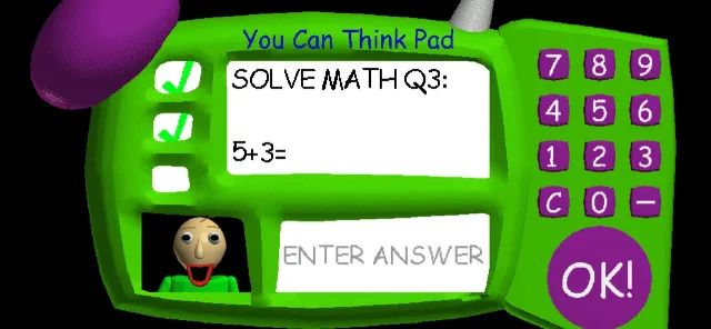 Baldi's Basics Classic | Jogos | XWorld