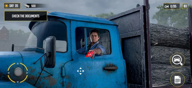 Border Patrol Police Simulator | Permainan | XWorld