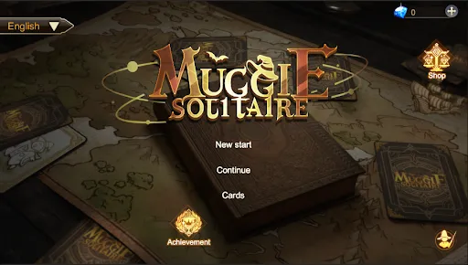 Muggle Solitaire:Dark Survival | Games | XWorld