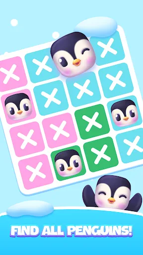 Pengudoku | Игры | XWorld Pengudoku | Игры | XWorld