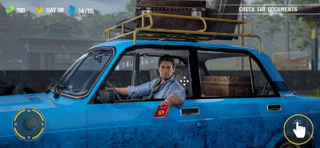Border Patrol Police Simulator | 游戏 | XWorld