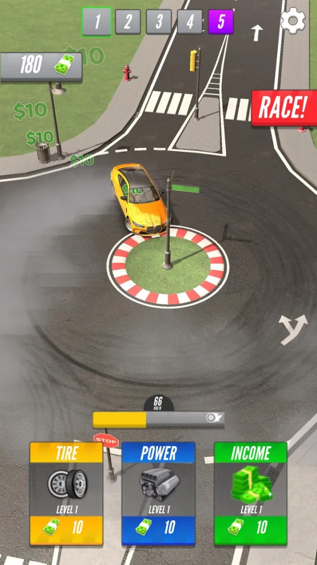 Drift 2 Drag | Игры | XWorld