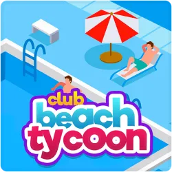 XWorld | Beach Club Tycoon : Idle Game