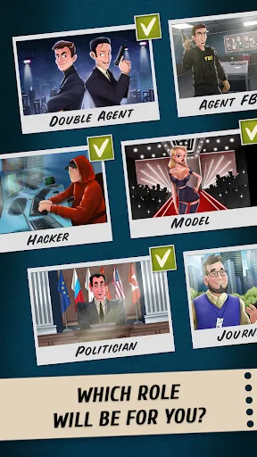 Spy game: play with friends | Games | XWorld