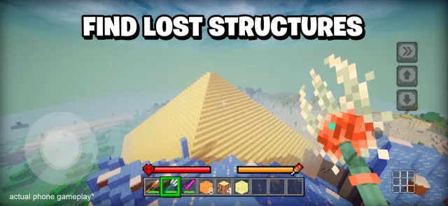 Build World-Survive & Explore | Games | XWorld
