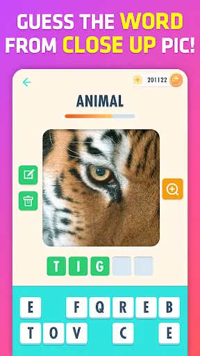 Zoomed Trivia - Pic Word Quiz | 游戏 | XWorld