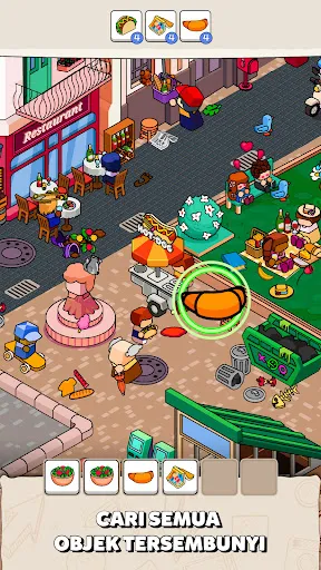 Where Is? Cari Objek! | Permainan | XWorld
