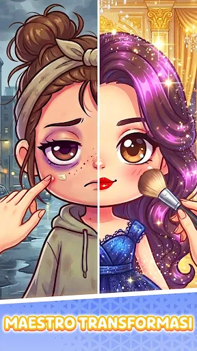 Trend Trove: Makeover Stories | Permainan | XWorld Trend Trove: Makeover Stories | Permainan | XWorld