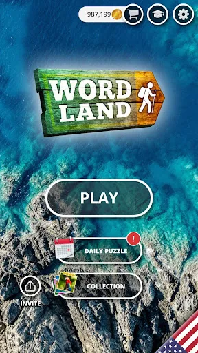 Word Land - Crosswords | Permainan | XWorld