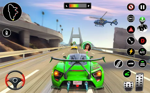 Racing in Highway Car 3D Games | Permainan | XWorld Racing in Highway Car 3D Games | Permainan | XWorld