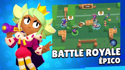 Brawl Stars | juego | XWorld