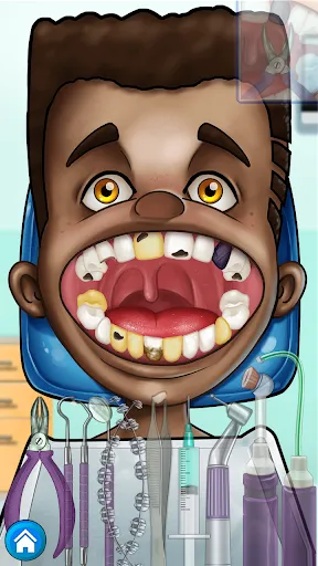 Dentist games | Games | XWorld