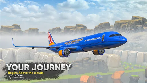 Real Plane Simulator | 游戏 | XWorld