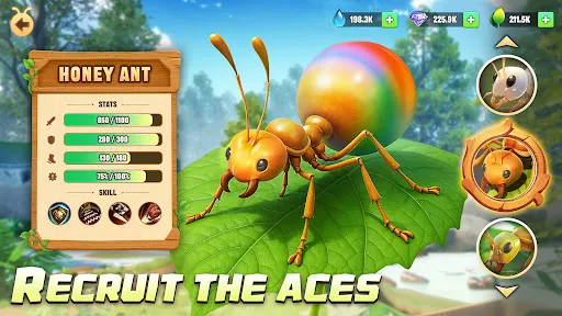 Ant Kingdom: Survival War | Games | XWorld