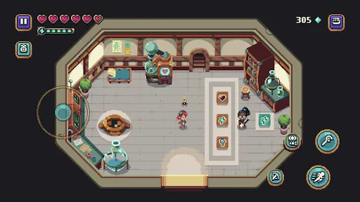 Sparklite | 游戏 | XWorld Sparklite | 游戏 | XWorld