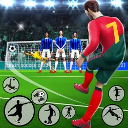 XWorld | Soccer Kicks Strike Game