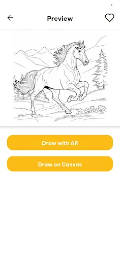 AR Drawing: Art, Trace, Sketch | 游戏 | XWorld