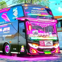 XWorld | Bus Basuri Tunggal Jaya