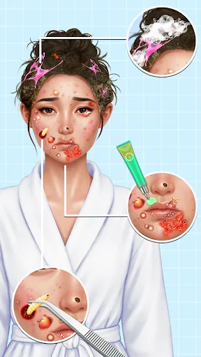 Skincare ASMR: Makeover Game | Games | XWorld Skincare ASMR: Makeover Game | Games | XWorld
