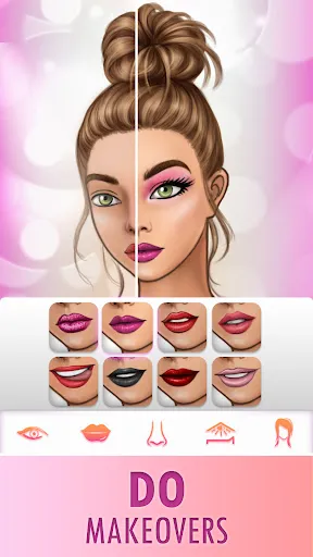 Lady Popular: Dress up game | Games | XWorld