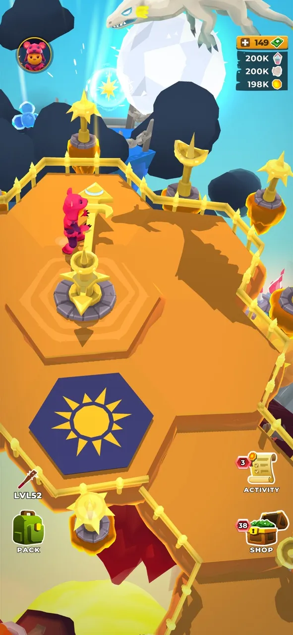 My Little Universe | Games | XWorld