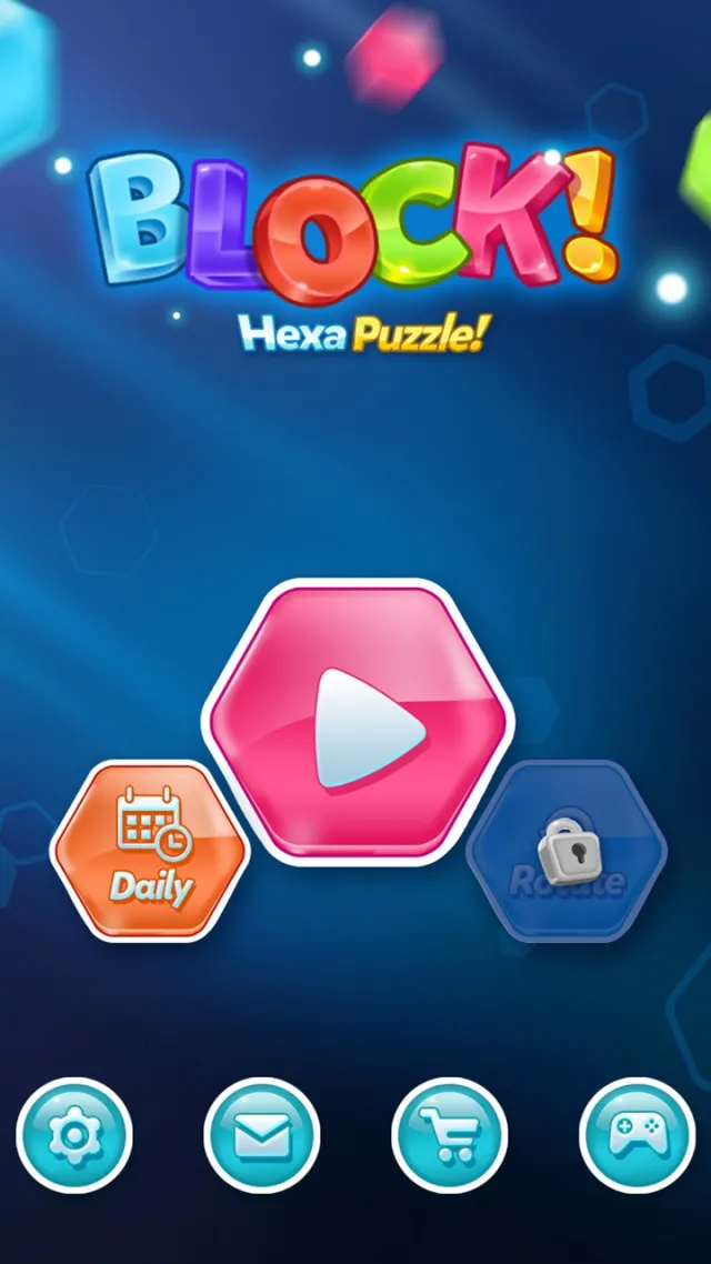 Block! Hexa Puzzle™ | 游戏 | XWorld
