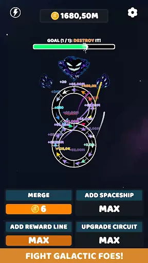 Galactic Merge Idle | Игры | XWorld Galactic Merge Idle | Игры | XWorld