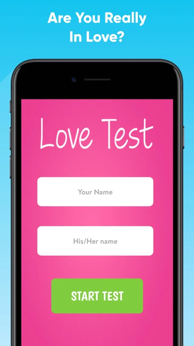 Love Tester - Crush Test Quiz | Permainan | XWorld