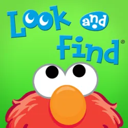 XWorld | Look and Find® Elmo on Sesame Street