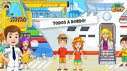 My City : Aventuras no Barco | Jogos | XWorld