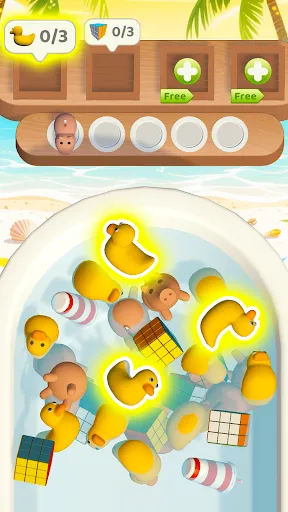 Splash Sort: Tub Tidy 3D | Permainan | XWorld