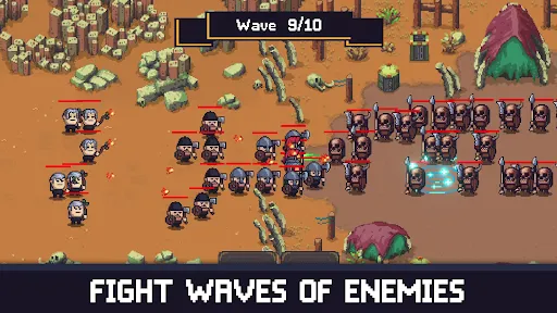 Little Army Manager | Games | XWorld