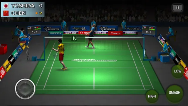 Real Badminton | เกม | XWorld