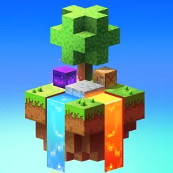 XWorld | Skyblock for Blockman GO